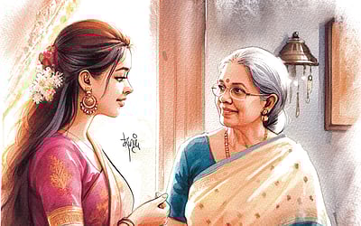 சின்ன சின்ன கதைகள்