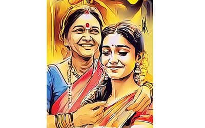 மகளாய் வந்த ஒருத்தி