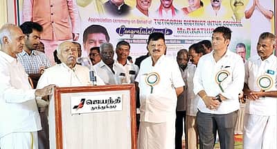 ‘தொழிலாளா்களின் குறைந்தபட்ச ஊதியத்தை ரூ.25 ஆயிரமாக உயா்த்த வேண்டும்’