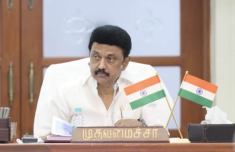 MK stalin