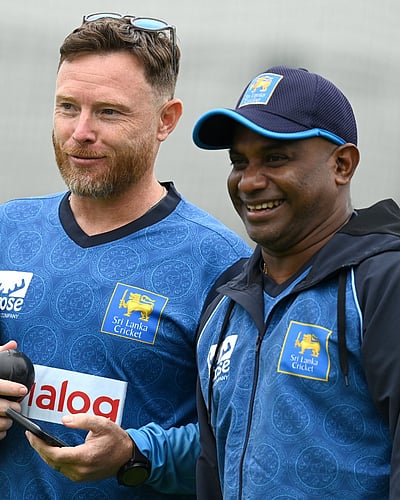 டெஸ்ட் தொடருக்கு தயாராகும்  இலங்கை, இங்கிலாந்து!