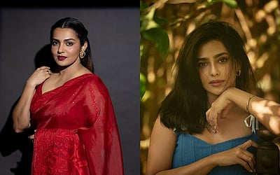 யாராலும் இப்படி நடிக்க முடியாது... பார்வதியைப் புகழ்ந்த ஐஸ்வர்யா லட்சுமி!