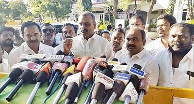 துணை முதல்வராக உதயநிதி பதவியேற்றால் திமுகவுக்கு பெரிய மாற்றம் இருக்காது: எல்.முருகன்