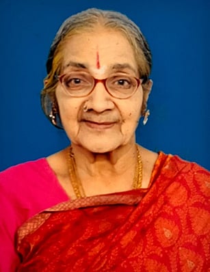 துக்ளக் ‘சோ’ மனைவி 
சௌந்தரா ராமசாமி காலமானாா்