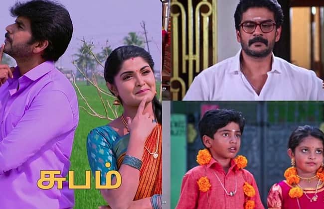 அண்ணன்- தங்கை பாசத்திற்கு சுபம்! முடிந்தது வானத்தைப்போல தொடர்!