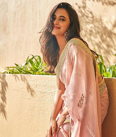 குயூட்டி... பிரியங்கா மோகன்!