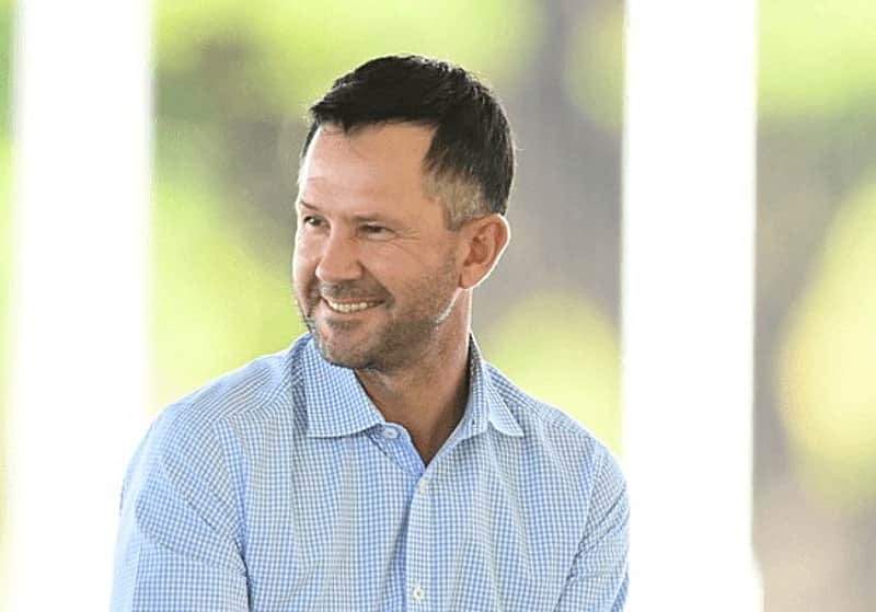 Ricky ponting