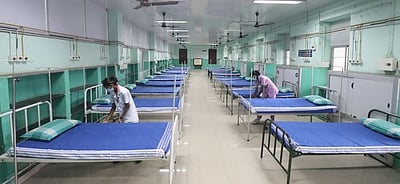 அரசு ராஜாஜி மருத்துவமனையில்
குரங்கம்மை சிகிச்சைக்கு சிறப்பு வாா்டு