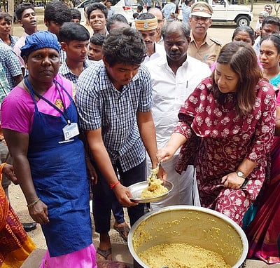 வாலிகண்டபுரத்தில் ‘உங்களைத்தேடி உங்கள் ஊரில்’ திட்டம் சிறப்பு முகாம்