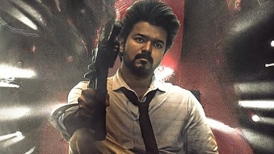 கோட் திரைப்படத்தின் தணிக்கைச் சான்றிதழ்! 