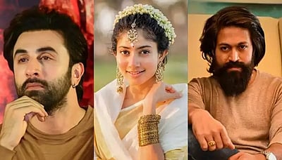 ராமாயணா - 1: க்ளிம்ஸ் விடியோ அப்டேட்!