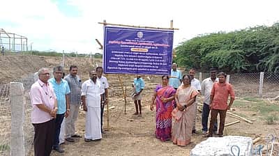 ரூ.50 லட்சம் மதிப்பிலான கோயில் நிலம் மீட்பு