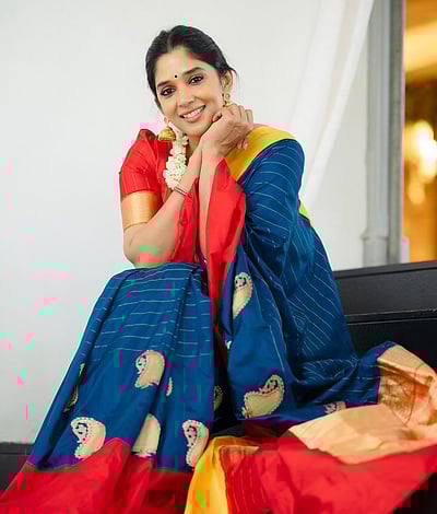 இதயம் உங்களுக்கே... நைலா உஷா!