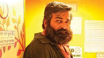 இறுதிக்கட்டத்தில் ட்ரெயின் படப்பிடிப்பு!