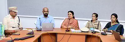 கிருஷ்ணகிரி மாணவி பாலியல் வன்கொடுமை: பாதிக்கப்பட்டோா் புகாா் அளிக்க வேண்டுகோள்