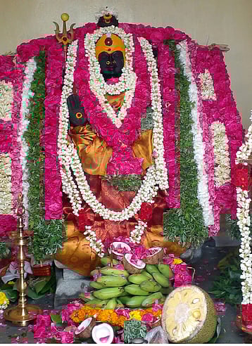 ஸ்ரீவெங்கடேஸ்வரபுரம் கோயிலில் கும்பாபிஷேகம்