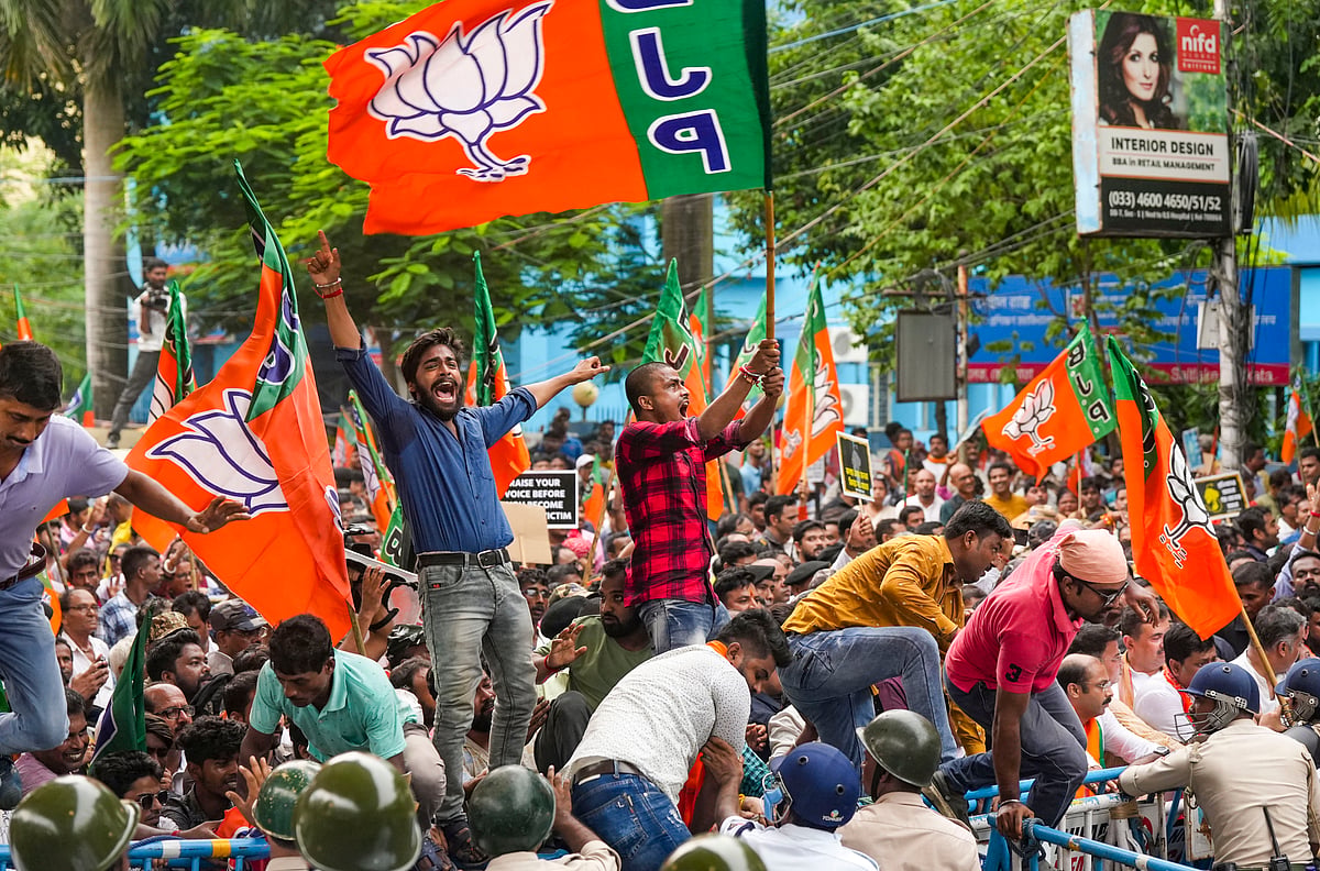 ஜம்மு - காஷ்மீர் தேர்தல்: பாஜகவின் 6-ஆம் கட்ட வேட்பாளர் பட்டியல் வெளியீடு