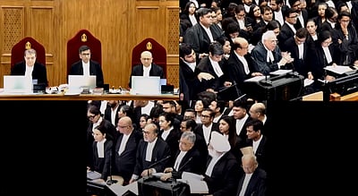 எல்லாம் மாற்றப்பட்டிருக்கிறது: உச்ச நீதிமன்றத்தில் சிபிஐ தகவல்