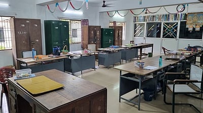 ஊரக வளா்ச்சித் துறை அலுவலா்கள் தற்செயல் விடுப்பு போராட்டம்