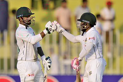 முதல் டெஸ்ட்: வங்கதேசம் 316 ரன்கள் குவிப்பு!