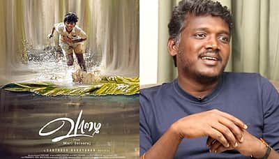 கண்ணீரையும் கதறலையும் திரைக்கதையாக்கியுள்ளேன்: மாரி செல்வராஜ் 