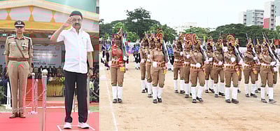 மகப்பேறுக்குப் பின் சொந்த மாவட்டத்தில் 3 ஆண்டுகள் பணி: பெண் காவலா்களுக்கு புதிய சலுகை