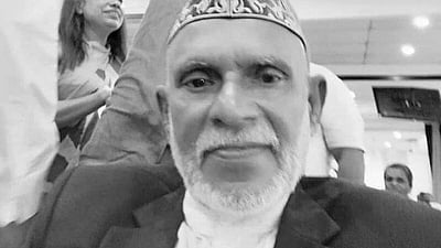 இலங்கை அதிபர் வேட்பாளர் மரணம்!