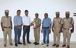 புதுகை வன அலுவலா்களுக்கு 
அரசின் சிறப்பு விருதுகள் அறிவிப்பு