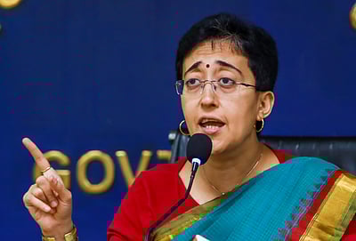 தில்லி முதல்வராக அதிஷி செப்.21-ல் பதவியேற்பு!