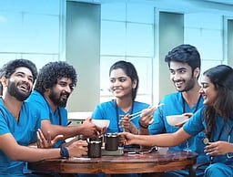 அரசன் படத்தில் இணைந்த ஹார்ட் பீட் தொடர் நடிகை!