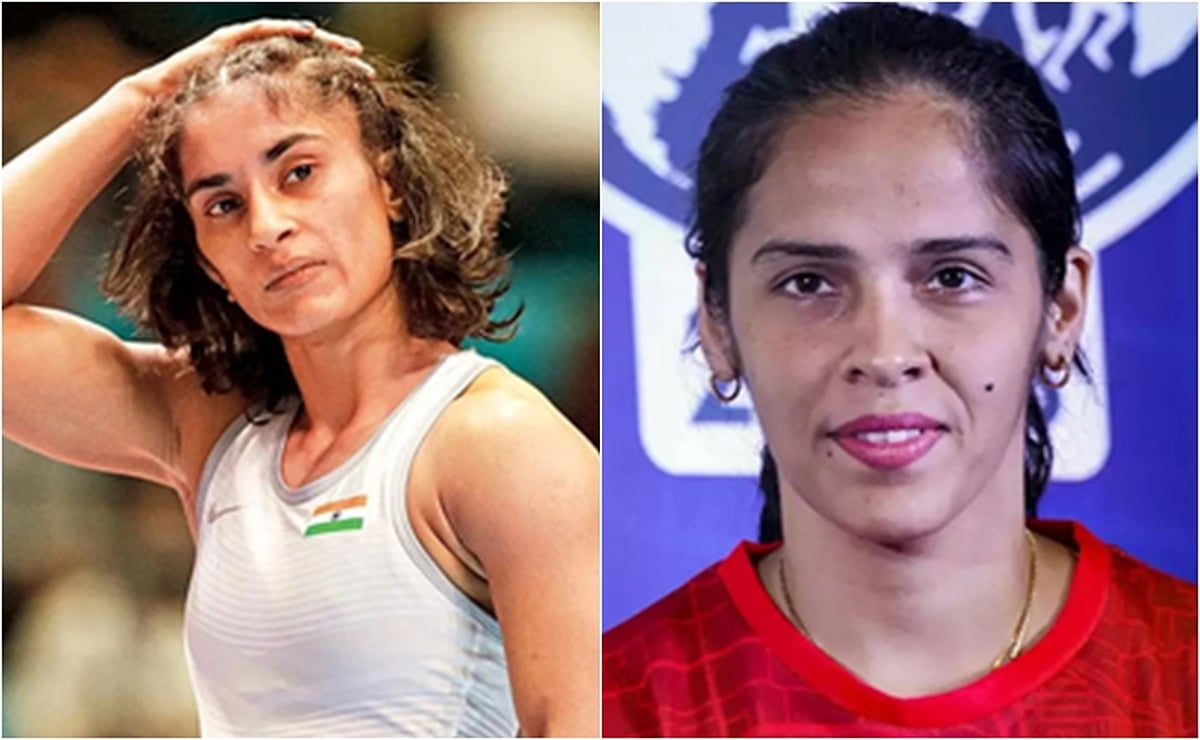 தெரியுமா சேதி? அரசியல் களத்தில் வீராங்கனைகள் நேருக்குநேர் மோதல்!