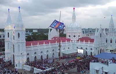 வேளாங்கண்ணி ஆண்டு பெருவிழா: 29ல் நாகை, கீழ்வேளூர் வட்டங்களில்  உள்ளூர் விடுமுறை