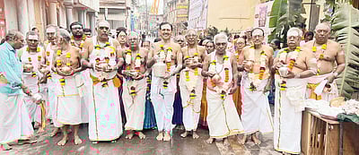 வாரணாசி தமிழர்களுக்கு தங்குமிடம்!