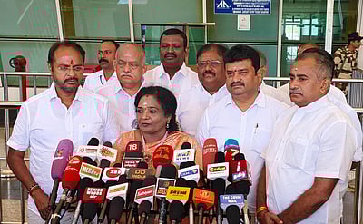 தமிழகத்தில் ஆன்மிகத்தை பேசாமல் அரசியல் செய்ய முடியாது:  தமிழிசை செளந்தரராஜன் 