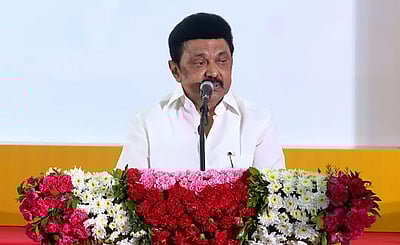 தாயாகவும் விளங்கியவர் கருணாநிதி: முதல்வர் ஸ்டாலின்