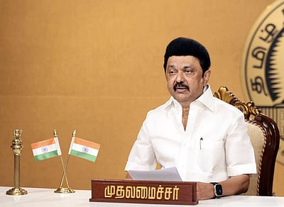 பெண்களுக்கு பாதுகாப்பான மாநிலம் தமிழ்நாடு 
முதல்வா் மு.க.ஸ்டாலின் உறுதி