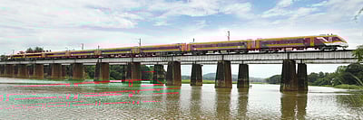 ரயில்வேயில் நவீன தொழில்நுட்பங்கள்: இந்தியா - ஆஸி. ஒப்பந்தம்!