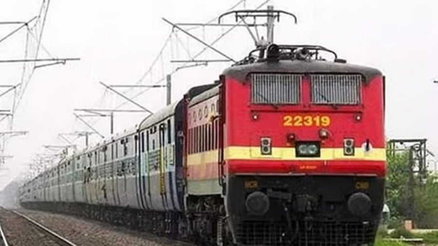 மதுரை - செங்கோட்டை ரயில் நேரம் 4 நாள்களுக்கு மாற்றம்!