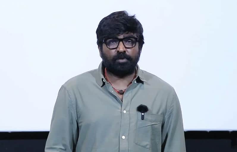 வாழை அற்புதமான அனுபவம்: விஜய் சேதுபதி