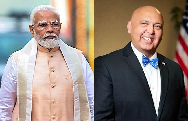 பாகிஸ்தானுக்கு மோடி போன்ற தலைமை தேவை! 