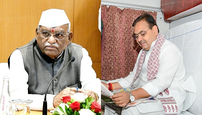 தெரியுமா சேதி...? பாஜக ஆளும் மாநிலங்களிலும் ஆளுநர் - முதல்வர் மோதல்!