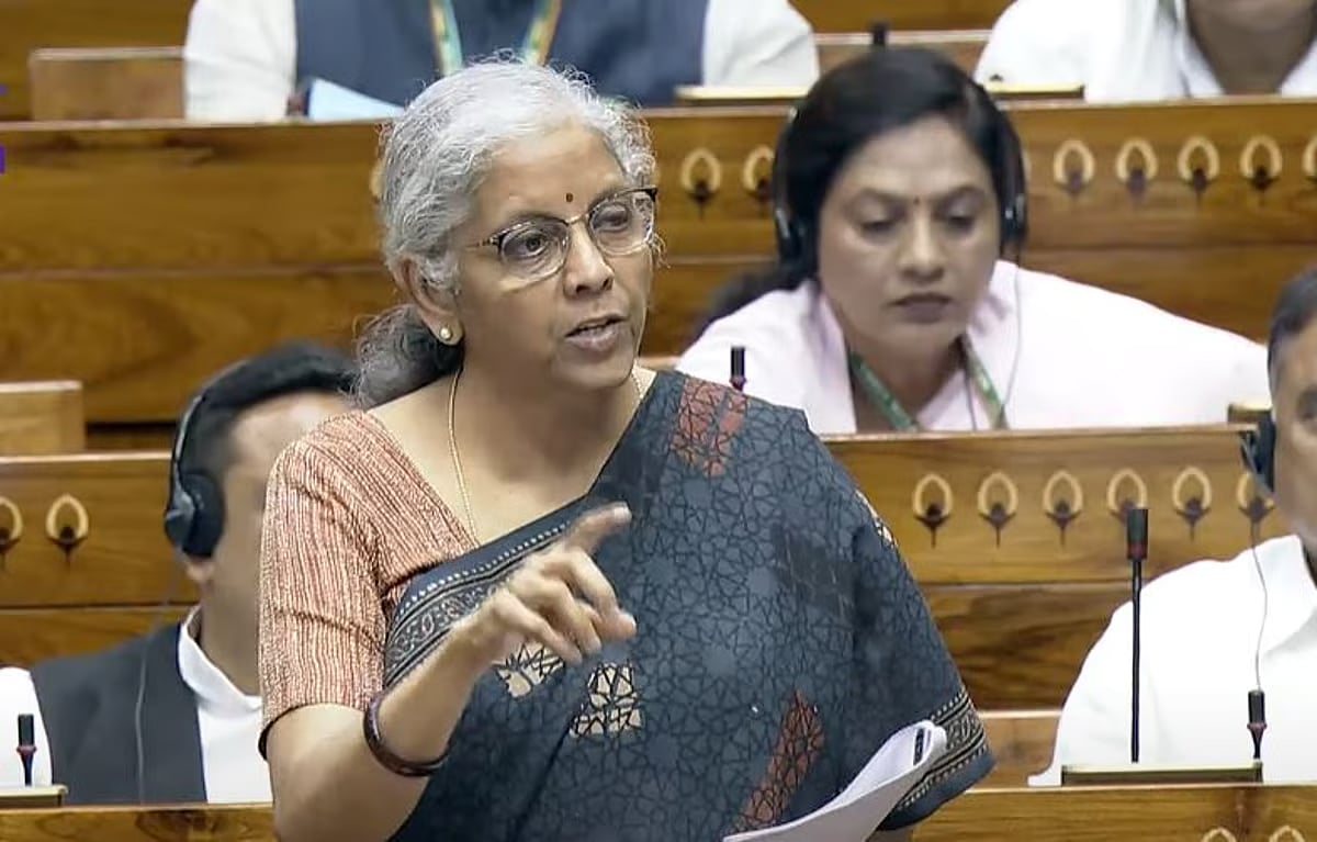 பொருளாதார ஆய்வு அறிக்கை - எச்சரிக்கை மணி