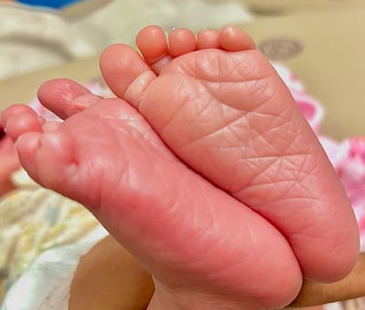 ராஜா ராணி தொடர் பிரபலத்துக்கு பெண் குழந்தை!