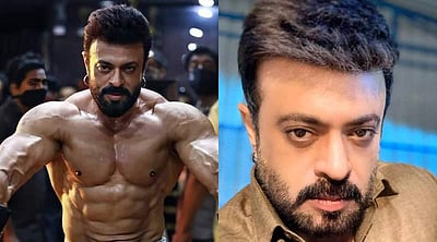 பாலியல் தொல்லை... ரியாஸ் கான் மீது குற்றச்சாட்டு!