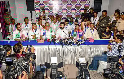 ஜாதிவாரி கணக்கெடுப்பு: ராகுல் காந்தியின் கருத்துக்கு ஆதரவு தெரிவித்துள்ள மத்திய அமைச்சர்