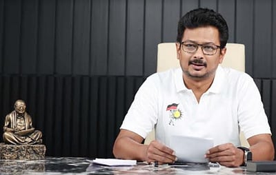 இந்து அறநிலையத் துறையின் பொற்காலம் திமுக ஆட்சி: அமைச்சர் உதயநிதி 