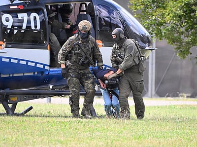 ஜொ்மனி கத்திக்குத்து தாக்குதல்:
ஐ.எஸ். அமைப்பு பொறுப்பேற்பு