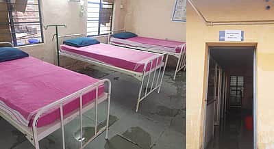 வெளிநாட்டிலிருந்து திரும்பிய இளைஞருக்கு குரங்கு அம்மை அறிகுறி! எப்படி இருக்கிறார்?