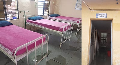 வெளிநாட்டிலிருந்து திரும்பிய இளைஞருக்கு குரங்கு அம்மை அறிகுறி! எப்படி இருக்கிறார்?