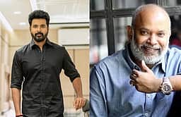 எதுக்கு இந்த விளக்கமெல்லாம்... வெங்கட் பிரபுவுக்கு நடிகர் சிவகார்த்திகேயன் பதில்!
